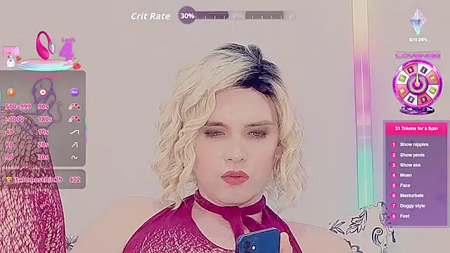 عرض كام Zagadka55555