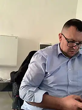 Вебкам-шоу Mike8523