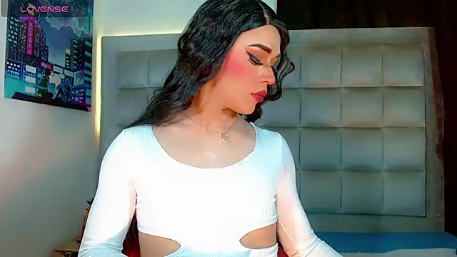 AmazingMistressNathy Pertunjukan Webcam