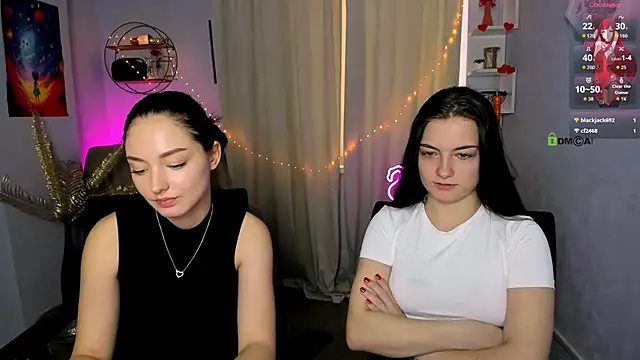 Show webcam de baby_hotte