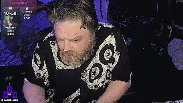 Bi_Master_Mack's Live XXX Chat