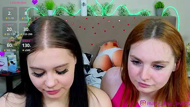 Mary_Dina Obrolan Langsung XXX