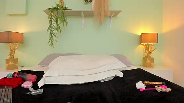 SalomeSaez Obrolan Langsung XXX