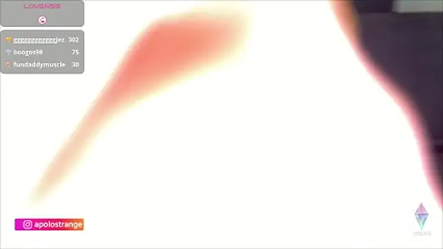 apolo_strange 라이브 XXX 채팅