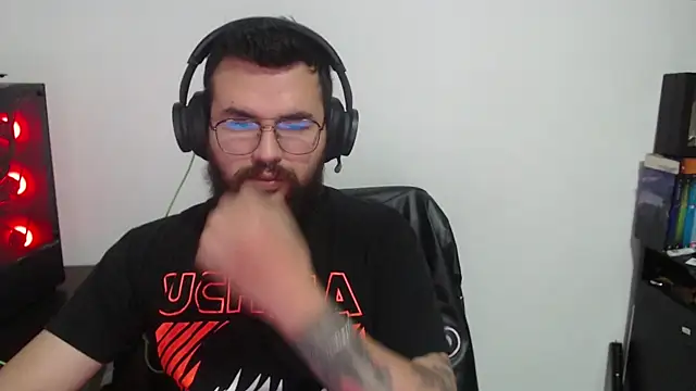 Jon_Jodson Show in webcam