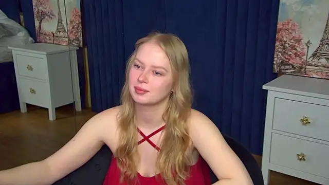 دردشة BellaVenatrix الجنسية المباشرة