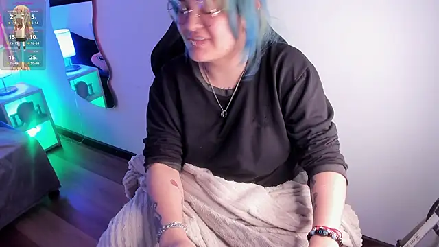 lucky-leah Chat XXX in diretta