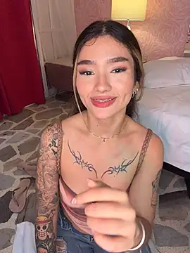 Arianavillada Chat XXX in diretta