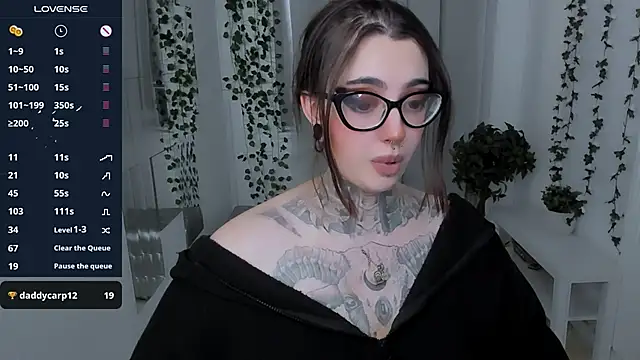 Dixi_Pixi_ Chat XXX in diretta