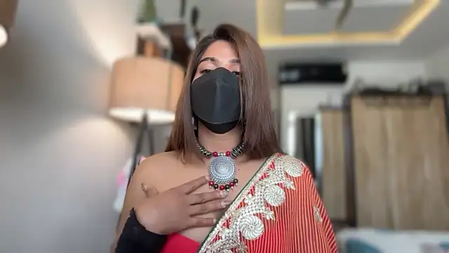 Princess-69 网络视讯表演