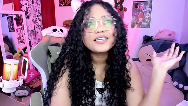 anyburkee Chat XXX in diretta