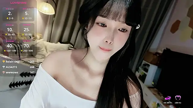 Mary-0808's Webcam Show