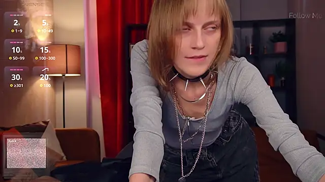 KiraMontoya Chat XXX in diretta