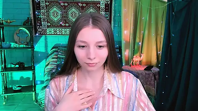 JulieDaniel Chat XXX in diretta