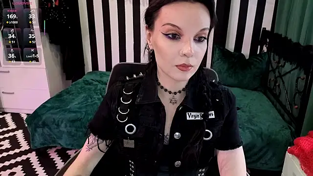 Онлайн чат XXX NancyAddams