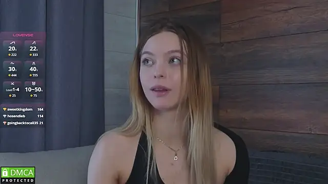 EmilieLong Chat XXX in diretta