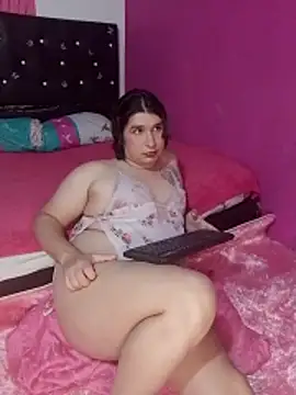 Kaissydoll: вебкам-шоу