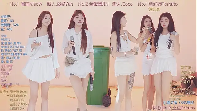 SSF-888 Chat XXX in diretta