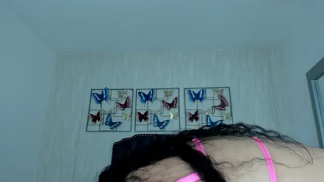 paulina_lux Adlı Modelin Web Kamerası Şovu