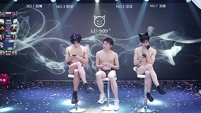 Вебкам-шоу MS-180-