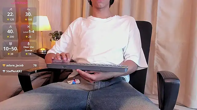 kaiirox 라이브 XXX 채팅