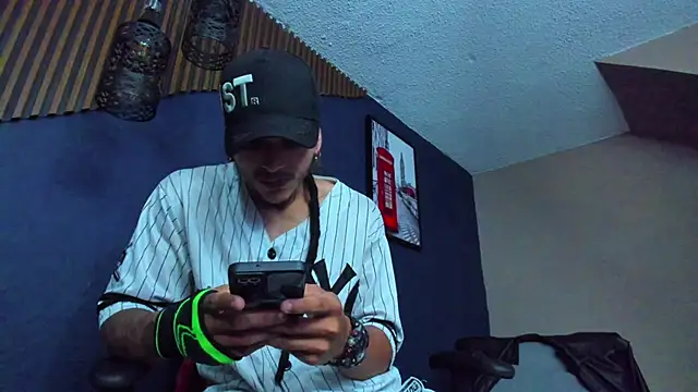 DanteLuxx 라이브 XXX 채팅