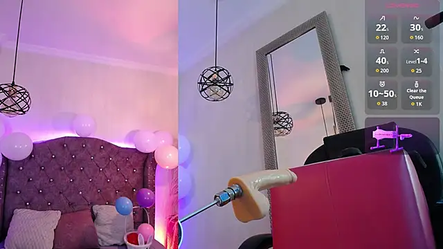 Amara_Davis1 Chat XXX in diretta