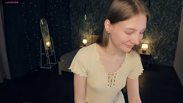 AndriaWhitford Chat XXX in diretta