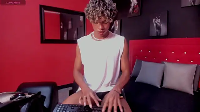 Henrikvermillion 라이브 XXX 채팅