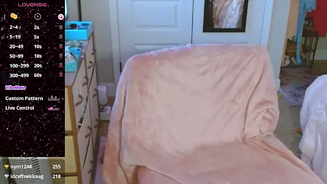 Webkamerová show Cateycakes