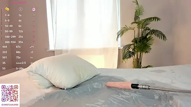 SweetLilyLove Chat XXX live