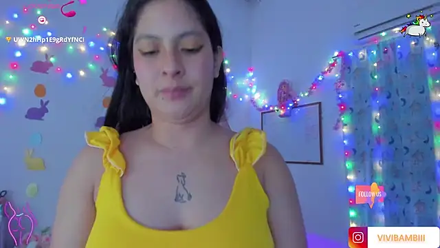 Czat XXX na żywo – VivianaBlanco