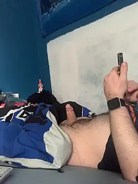 Show de GeilerHSVFAN1989 na webcam