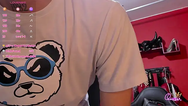 Almaazz 라이브 XXX 채팅