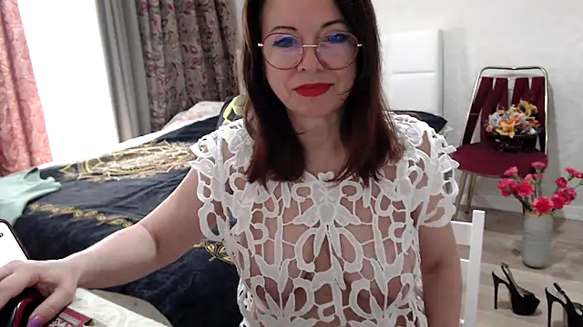 Show webcam de Arisa5000