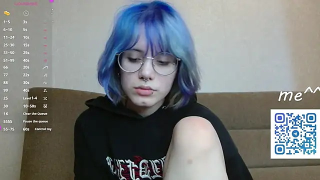 KellePourier Chat XXX live