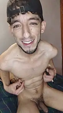 Show modela Meliodas97xxx na web-kameri