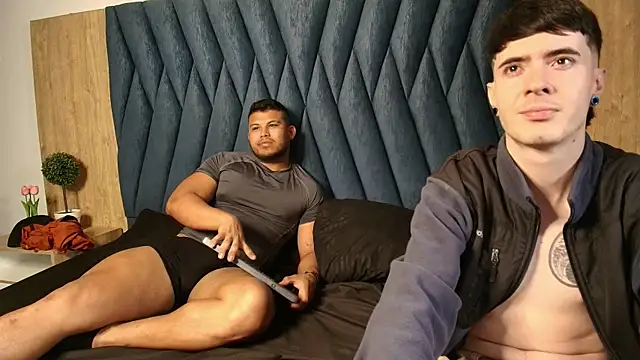 Show de webcam de lio____