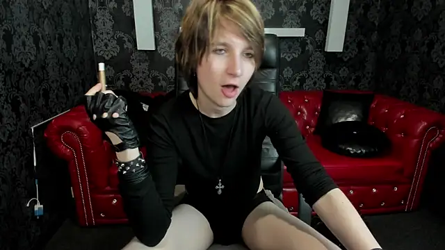 Webkamerová show AdonBev