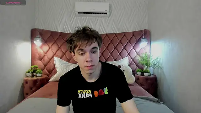 Show de webcam de DaveBevy