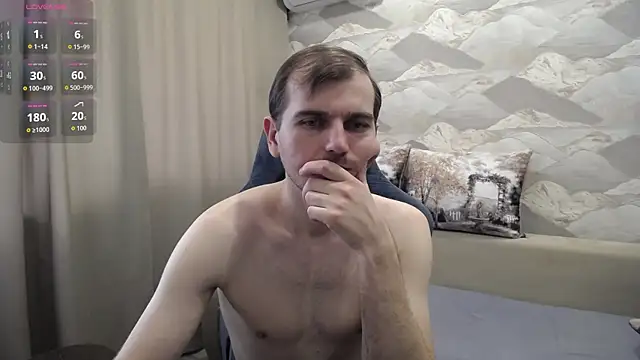 SerzhKorol1n Webbikameraesitys