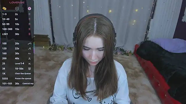 Živý XXX chat ashleyro1