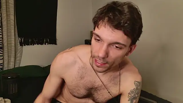 JackDesFeux's Webcam Show