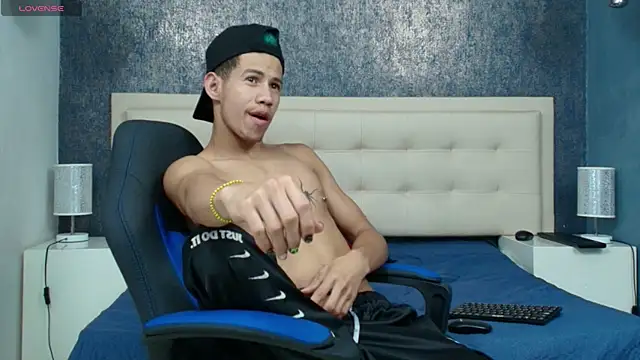 Erick_Zhimerman Pertunjukan Webcam