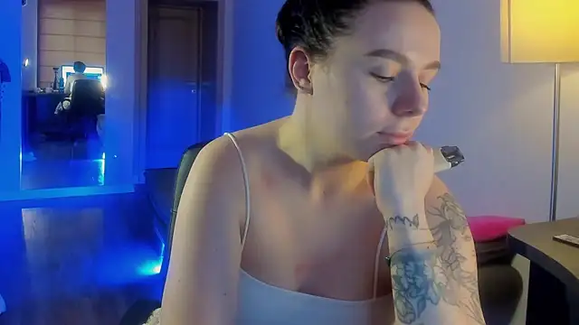 Živý XXX chat Di_na_Bell