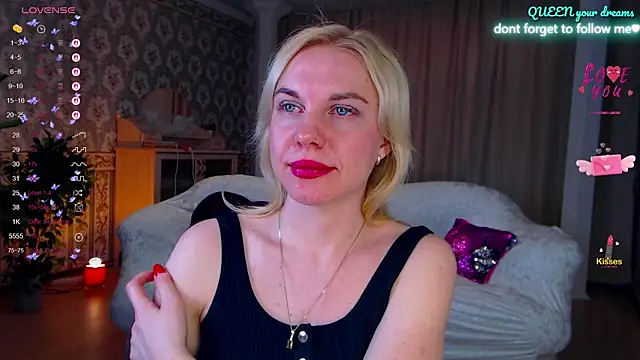 Živý XXX chat LiSinDoll