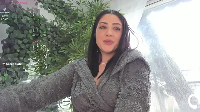 Lexi_Storm élő XXX-chatje