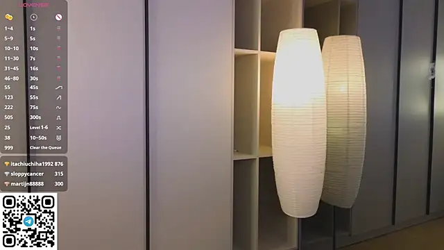 Živý XXX chat Quinavelle