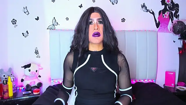 Melania_ferr Show Webcam