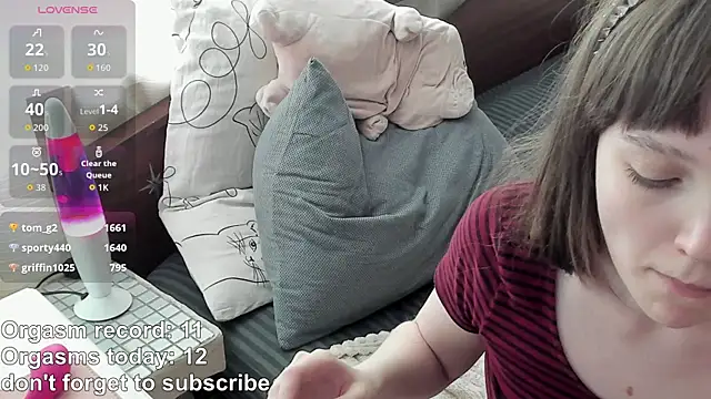 RileyNymph Live XXX-Chat